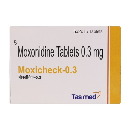 MOXICHECK 0.3MG TABLET