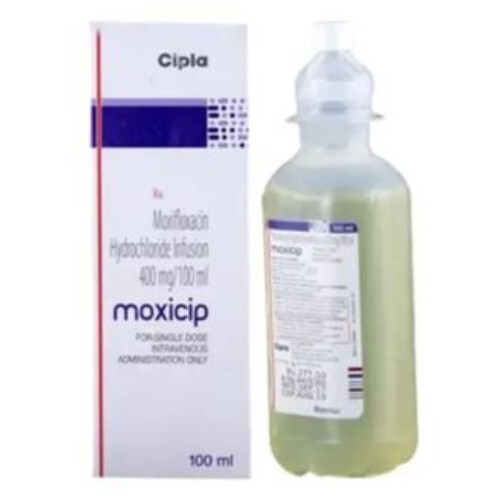 MOXICIP IV INFUSION
