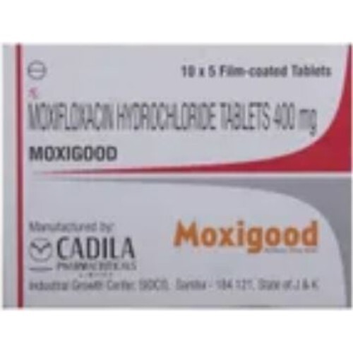 MOXIGOOD 400MG TAB