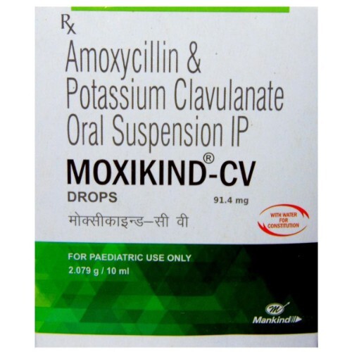 MOXIKIND CV 10ML DROPS