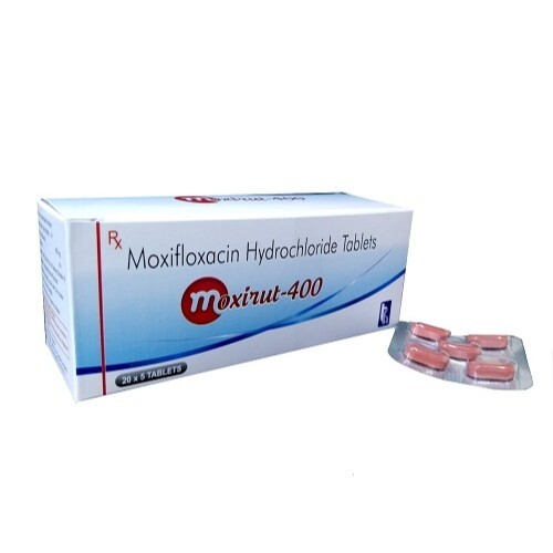 MOXIRUT 400MG TABLET