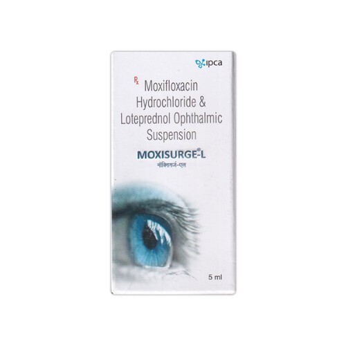 MOXISURE LP EYE DROPS 5ML