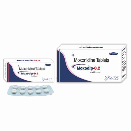 MOXODIP 0.2MG TABLET