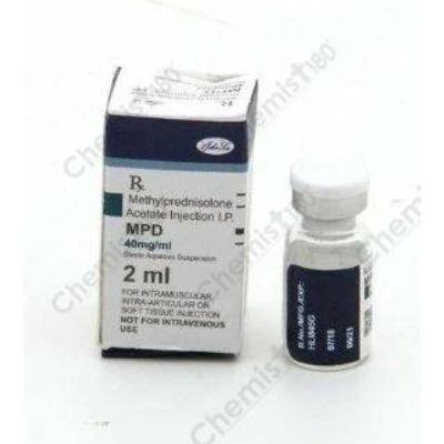 MPD 40MG INJECTION 2ML