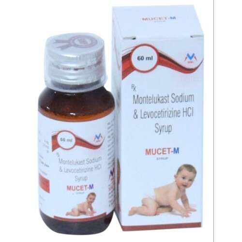 MUCET M 60ML SYP