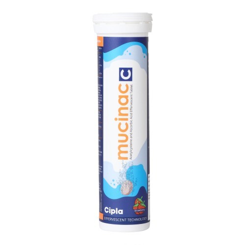 MUCINAC C TABLET