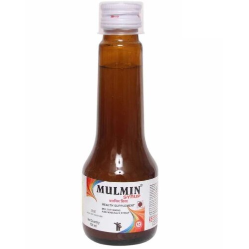 MULMIN SYRUP 100ML