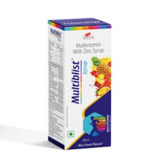 MULTIBLIST SYRUP 200ML