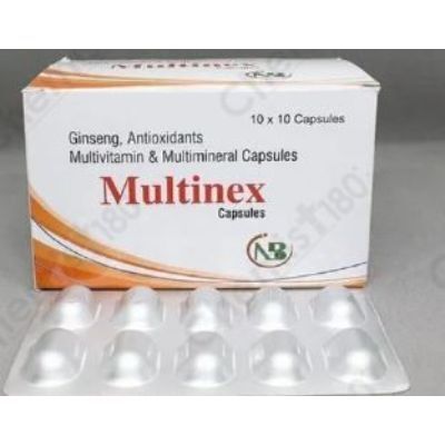 MULTINEX CAPSULE