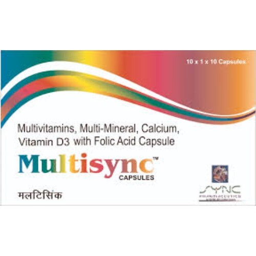 MULTISYNC CAPSULE