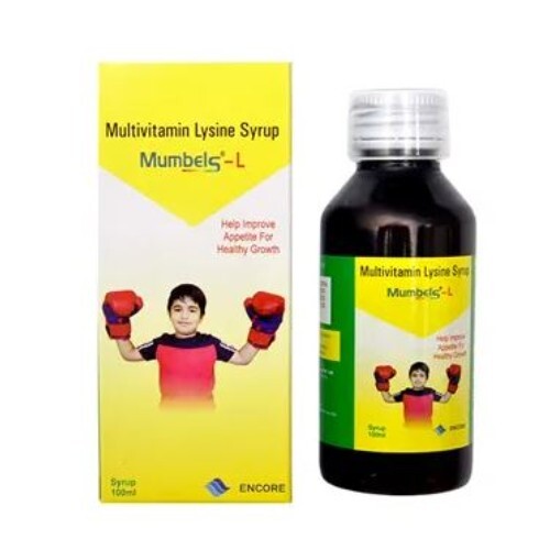 MUMBELS L 100ML SYP