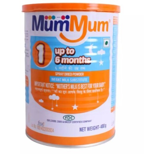 MUMMUM POWDER 400GM