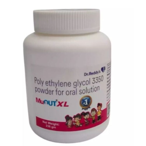 MUOUT XL 238 GM POWDER