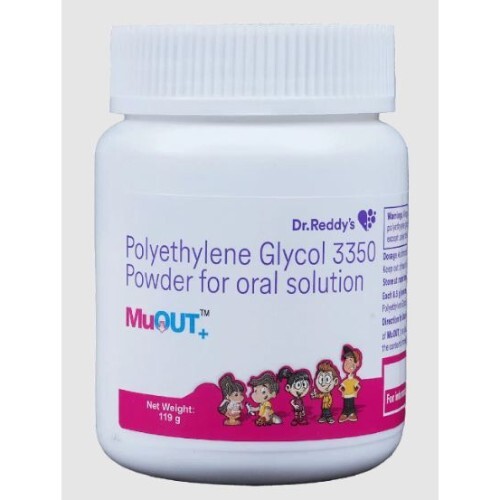MUOUT PLUS 119 GM POWDER