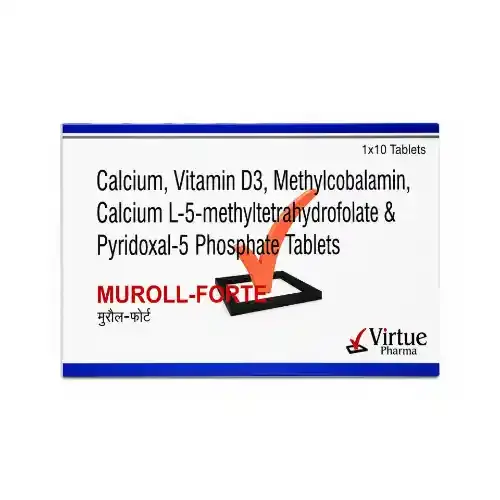 MUROLL FORTE TABLET
