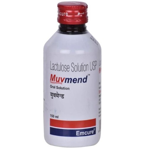 MUVMEND ORAL SOLUTION 150ML