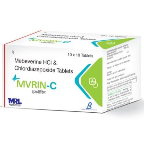 MVRIN C TABLET