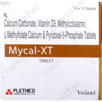 MYCAL XT TABLET