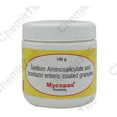 MYCOPAS GRANULES 100GM