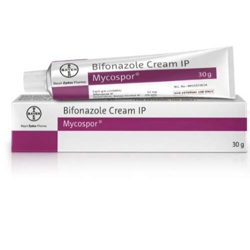 MYCOSPOR CREAM 30GM