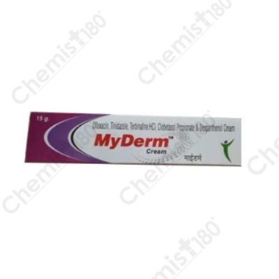 MYDERM OINTMENT 5GM