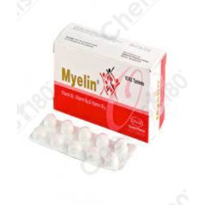 MYELIN TAB