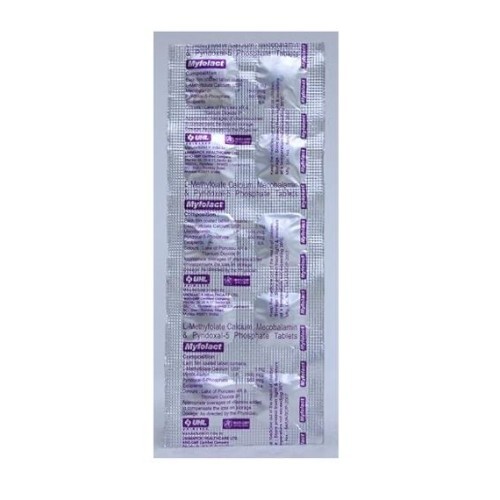 MYFOLACT TABLET