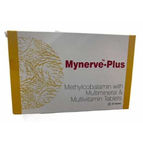 MYNERVE PLUS TABLET