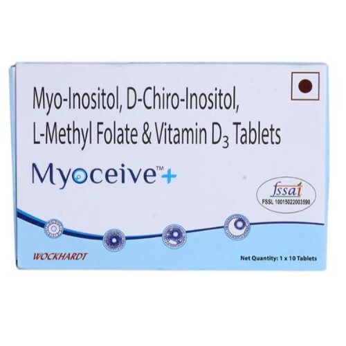 MYOCEIVE+ TAB