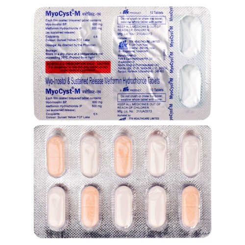 MYOCYST M TABLET