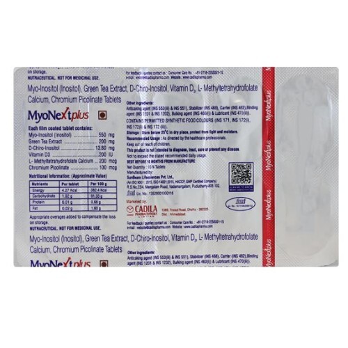 MYONEXT PLUS TABLET