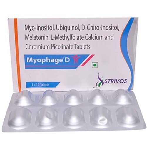 MYOPHAGE D TABLET