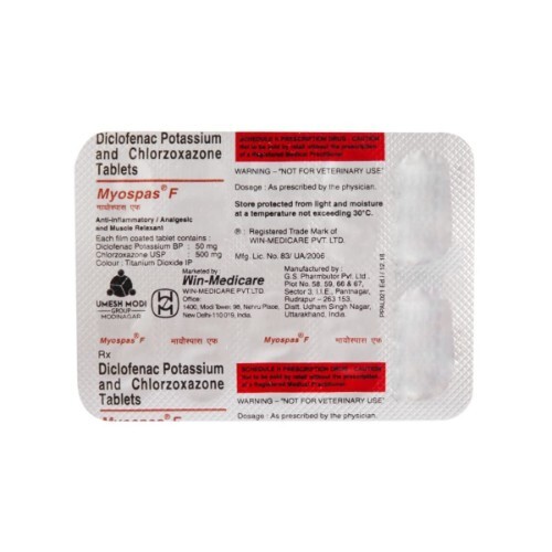 MYOSPAS F TABLET