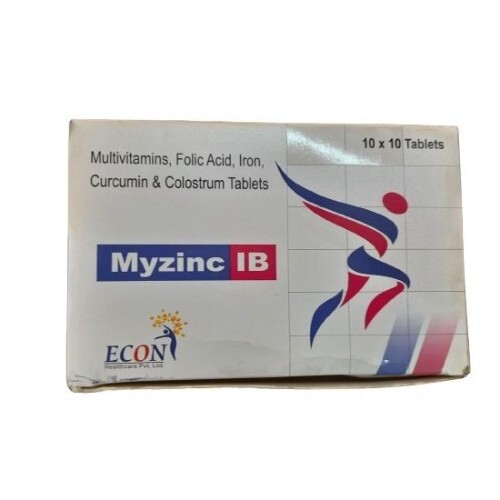 MYZINC IB TABLET