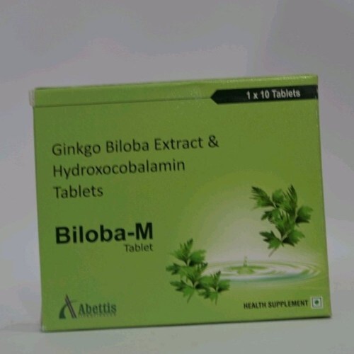 M BILOBA TAB