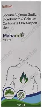 MAHARAFT ORAL SUSPENSION 200ML