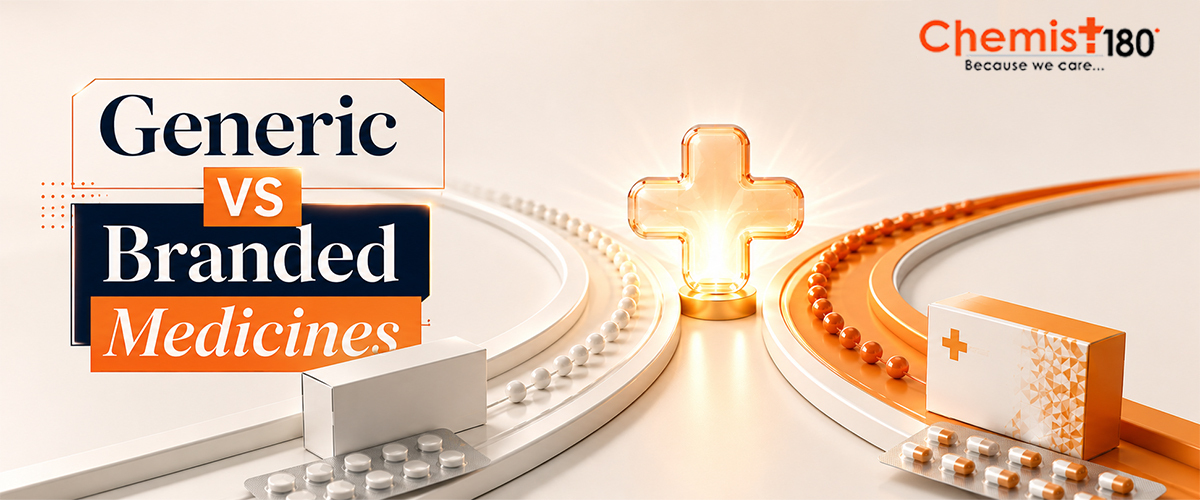 Branded vs Generic Medicines: What's the Real Difference?