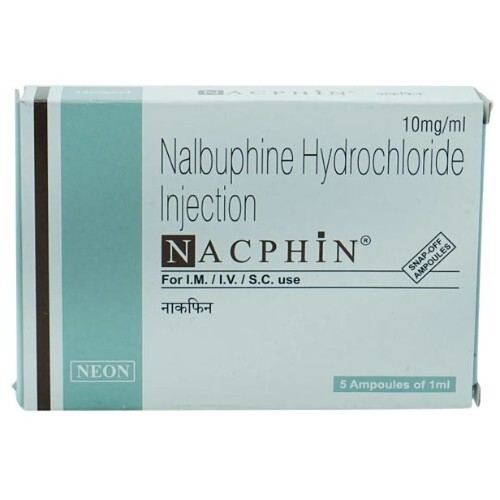 NACPHIN 10MG INJ