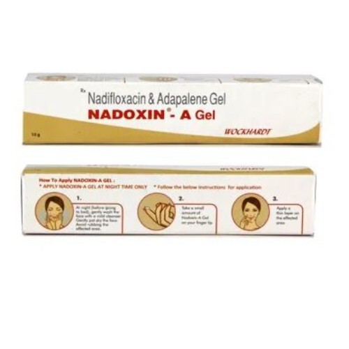 NADOXIN A GEL 15GM