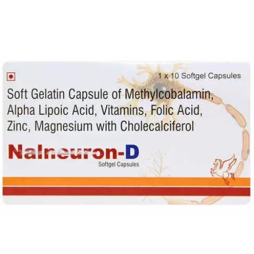 NALNEURON D CAPSULE