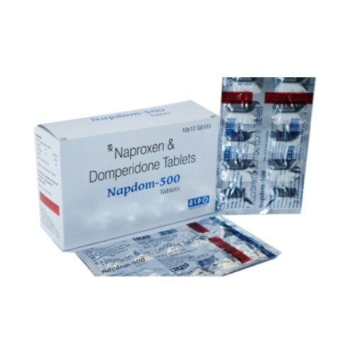 NAPDOM 500 TAB
