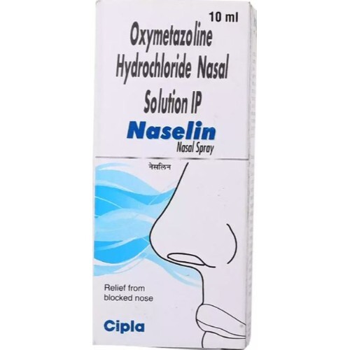 NASELIN SPRAY 10ML