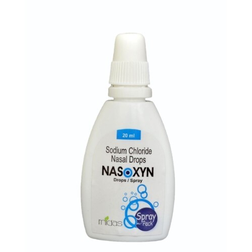 NASOXYN NASAL DROPS 20ML