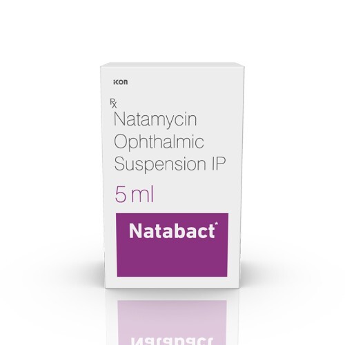 NATABACT EYE DROPS 5ML