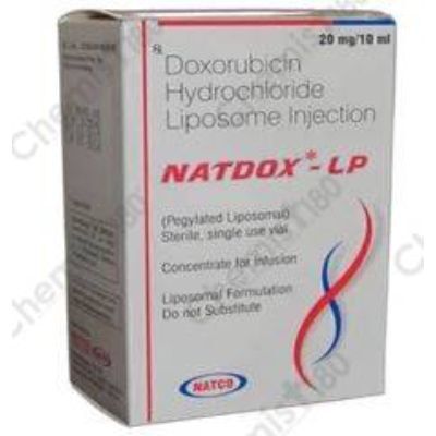 NATDOX LP 20MG INJ