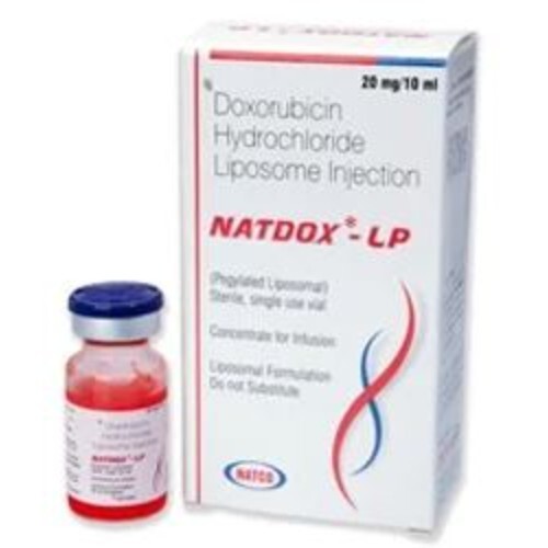 NATDOX LP 20MG INJ