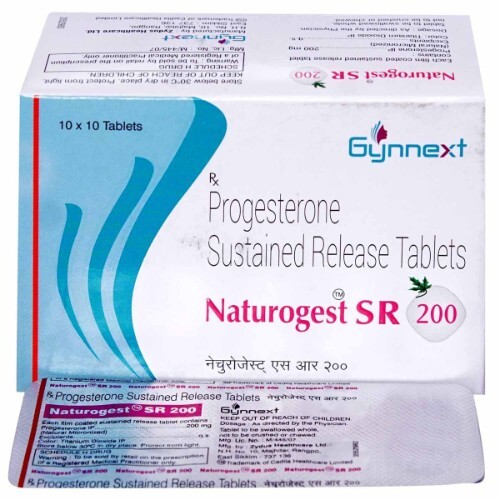 NATUROGEST SR 200MG TABLET