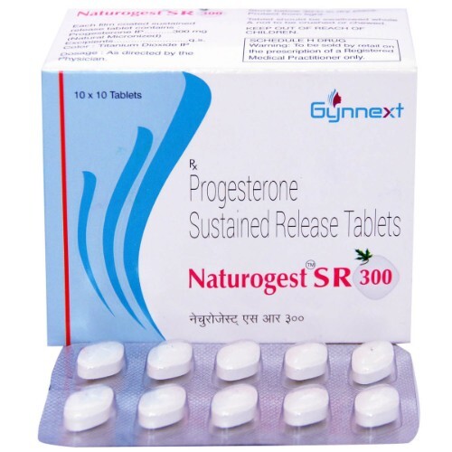 NATUROGEST SR 300MG TAB