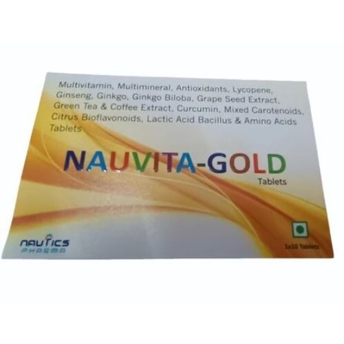 NAUVITA CAPSULES