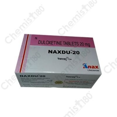 NAXDU 20MG TABLET